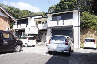 ハイツ千代屋（アパート）の物件外観写真